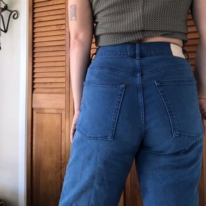 Everlane Way High Jean